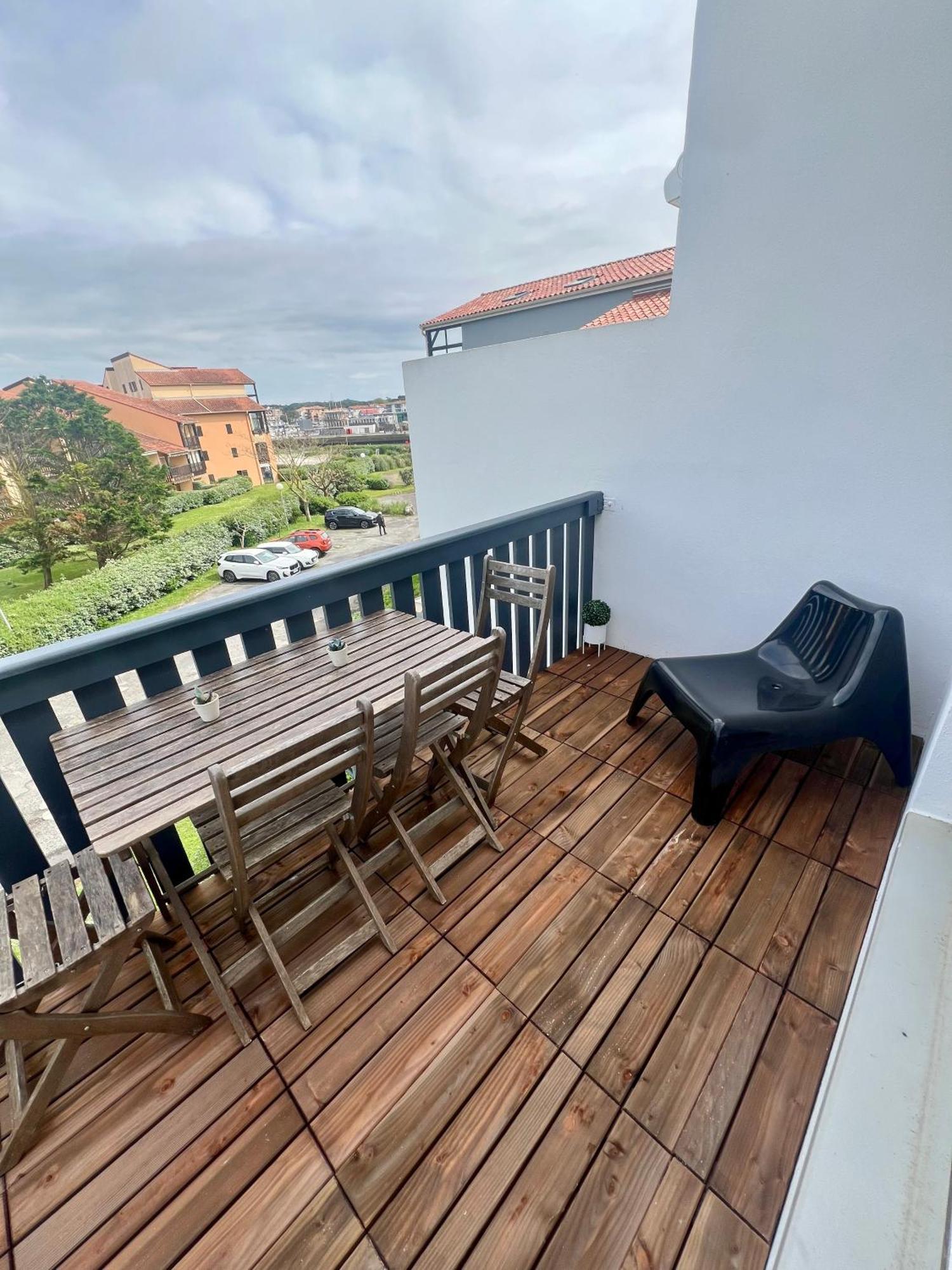 L Escapade Apartamento Capbreton Exterior foto